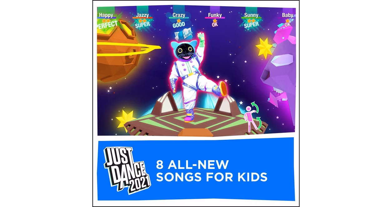GameStop Just Dance 2021 - Xbox One, Xbox Series X