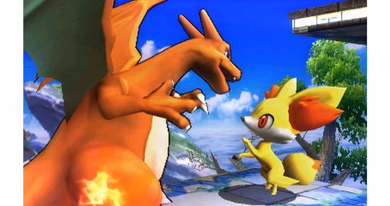 GameStop Super Smash Bros. - Nintendo 3DS