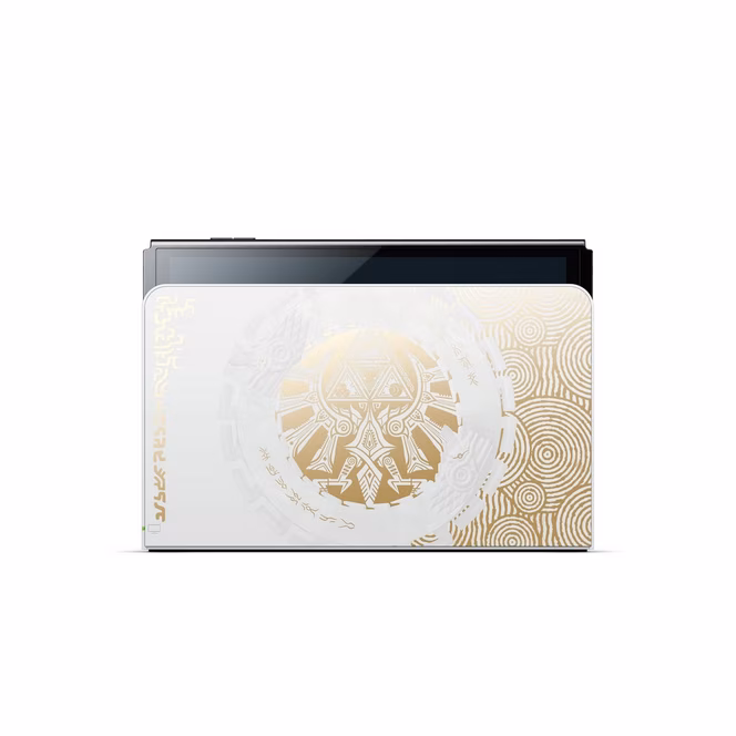 GameStop Nintendo Switch - OLED Model - The Legend of Zelda: Tears of the Kingdom Edition