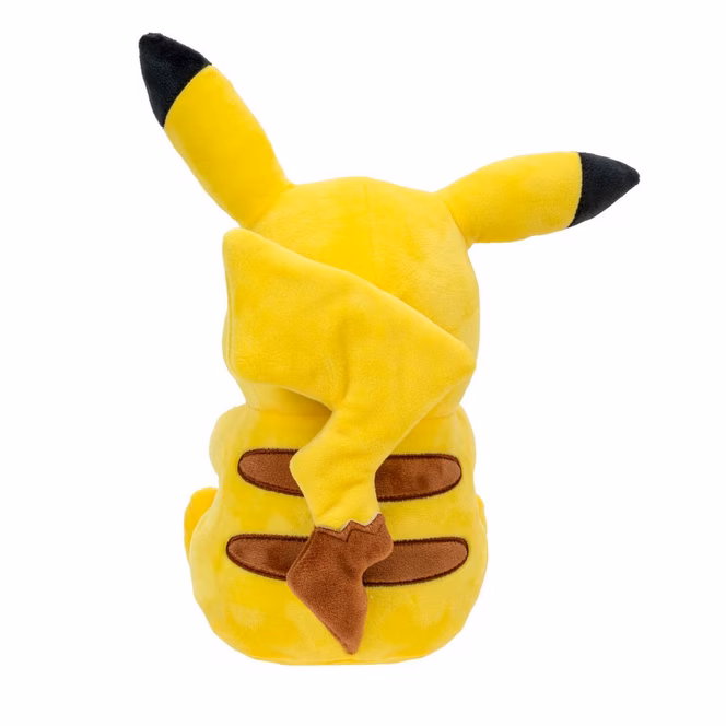 GameStop Jazwares Pokemon Pikachu With Oran Berry 8-in Plush