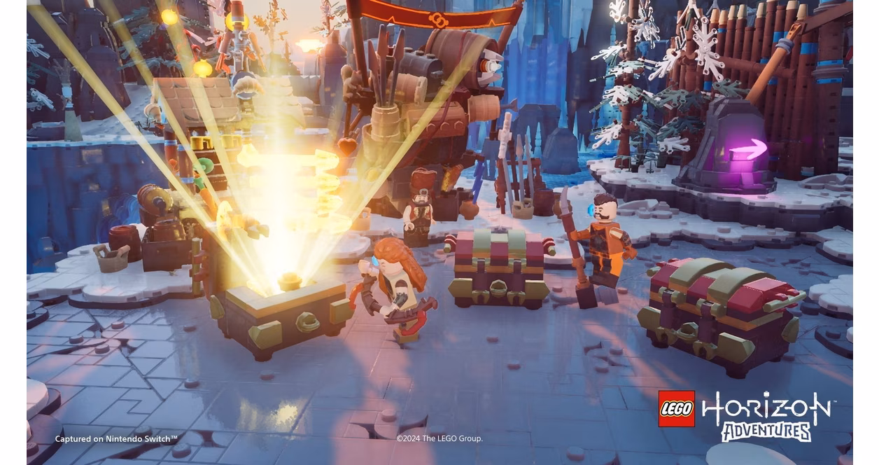 GameStop Lego Horizon Adventures - Nintendo Switch