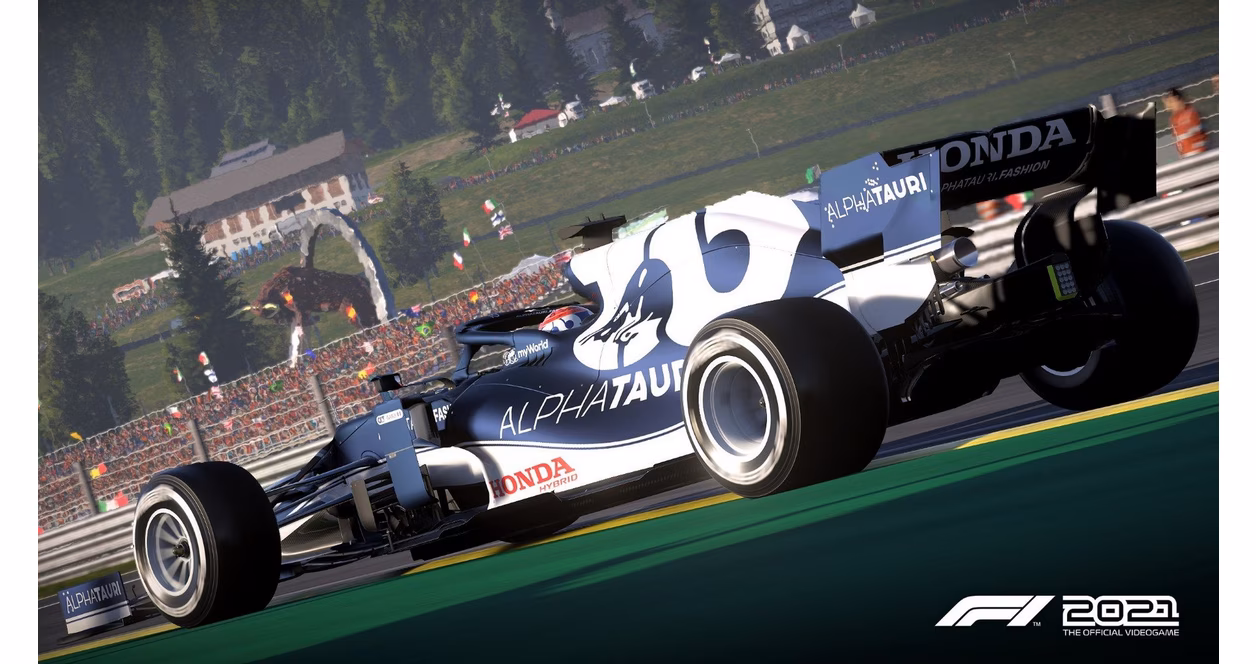 GameStop F1 2021 - Xbox One