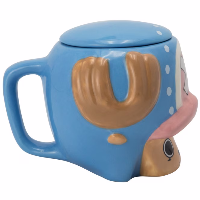 GameStop ABYstyle One Piece Chopper 11oz 3D Mug