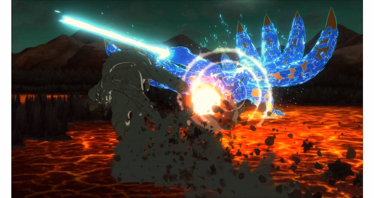 GameStop Naruto Shippuden Ultimate Ninja Storm 4 - PlayStation 4