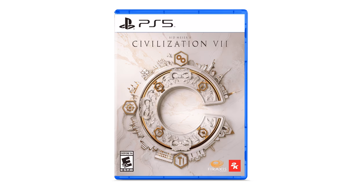 GameStop Sid Meier's Civilization VII - PlayStation 5