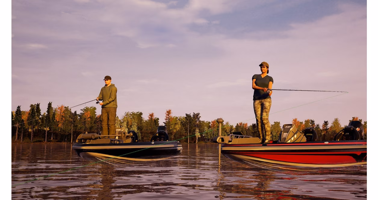 GameStop Fishing Sim World: Bass Pro Shops Edition - Xbox One