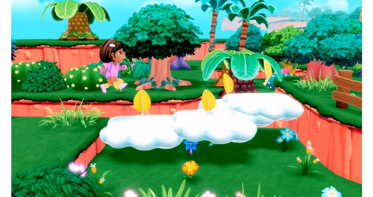 GameStop Dora: Rainforest Rescue - Xbox Series X, Xbox One