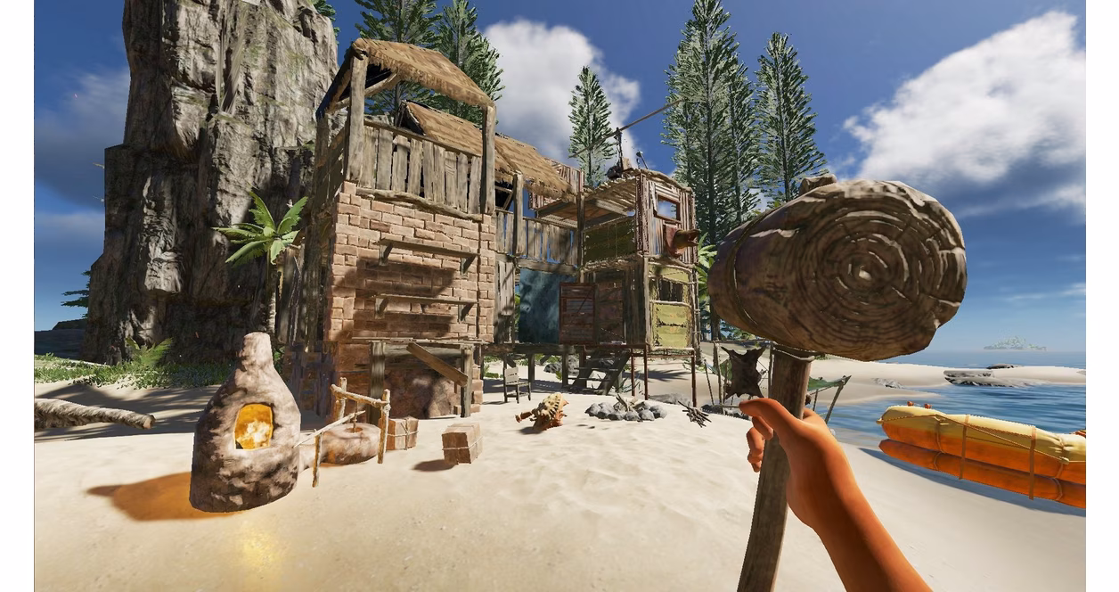 GameStop Stranded Deep - Nintendo Switch