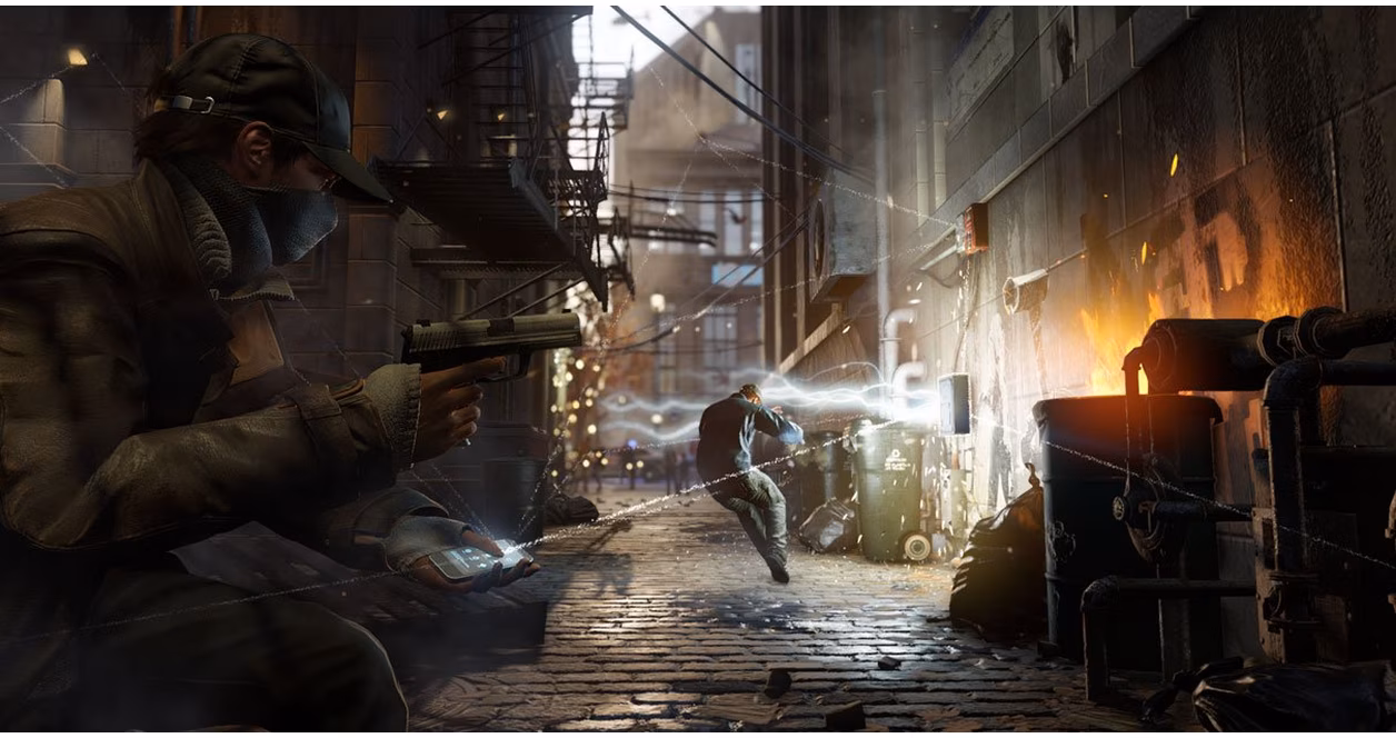 GameStop Watch Dogs - Xbox One