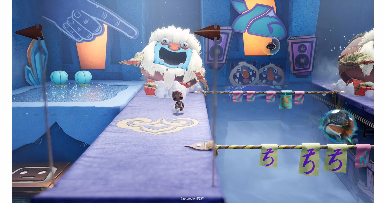 GameStop Sackboy: A Big Adventure - PlayStation 4