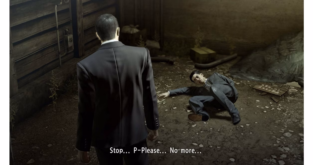 GameStop Yakuza 0 - PlayStation 4