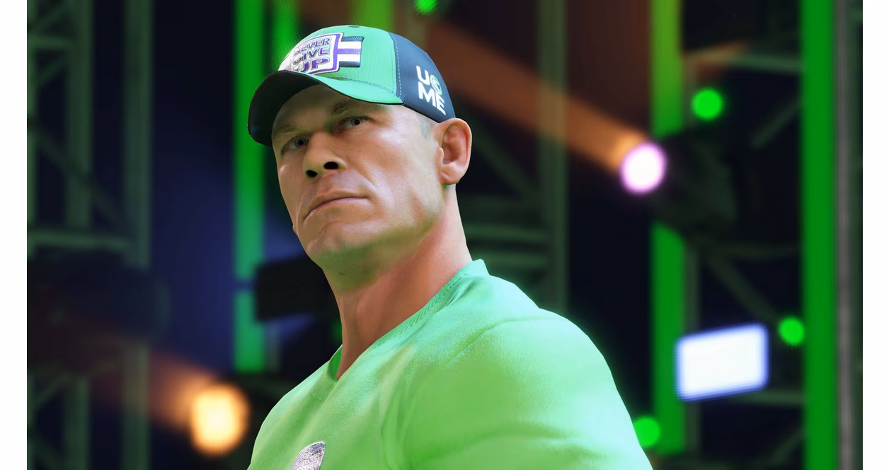 GameStop WWE 2K22 - PlayStation 4