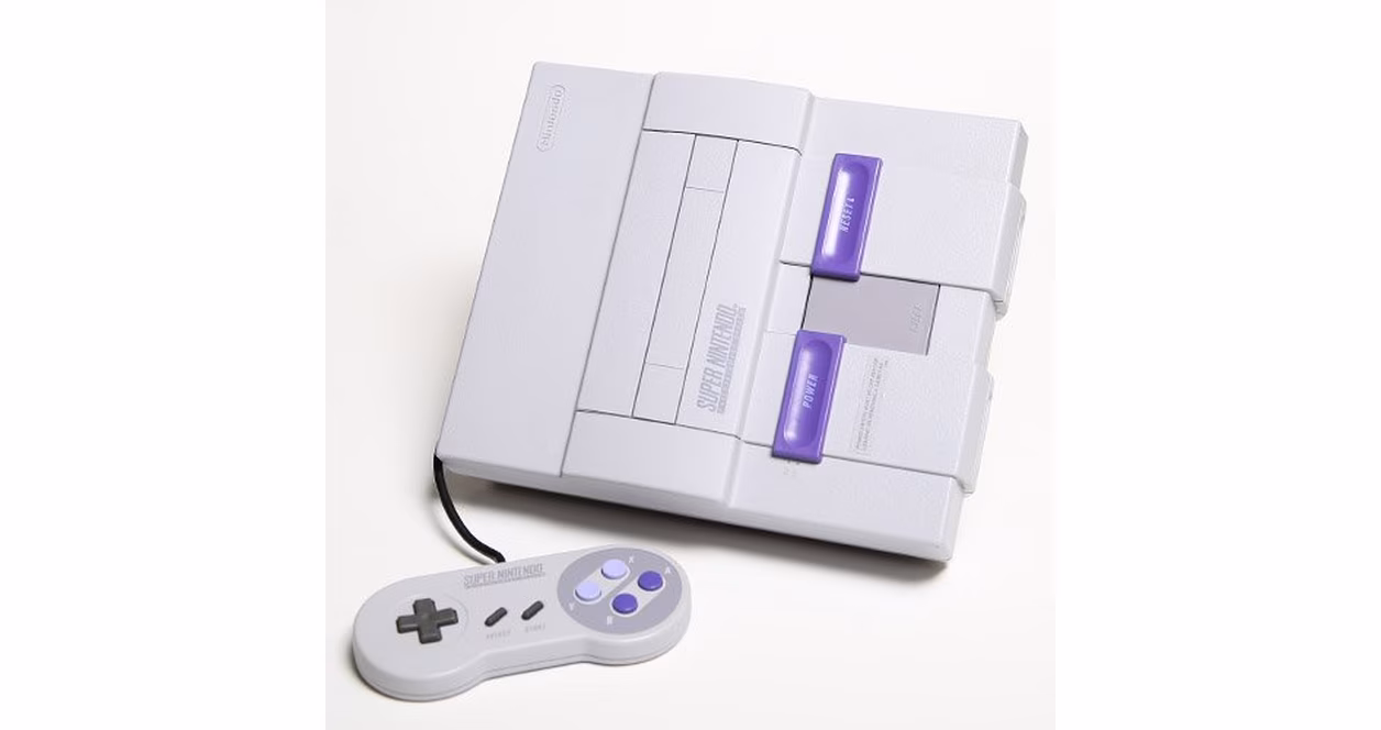 GameStop Nintendo Super NES
