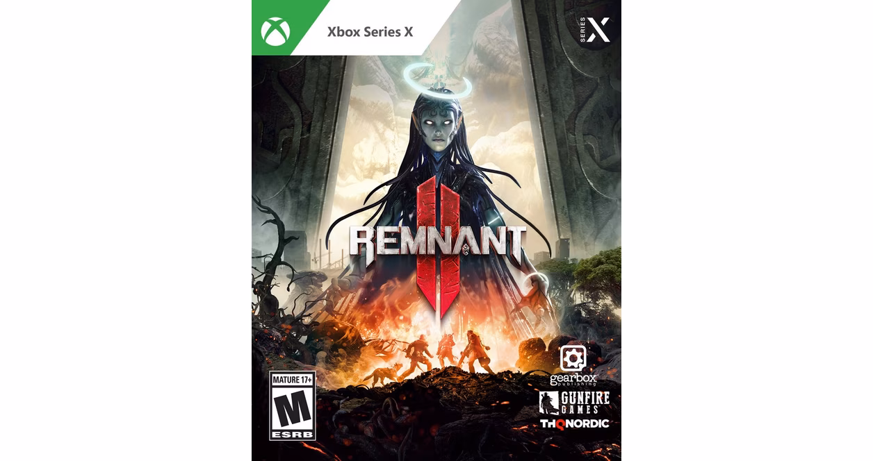 GameStop Remnant  2 - Xbox Series X