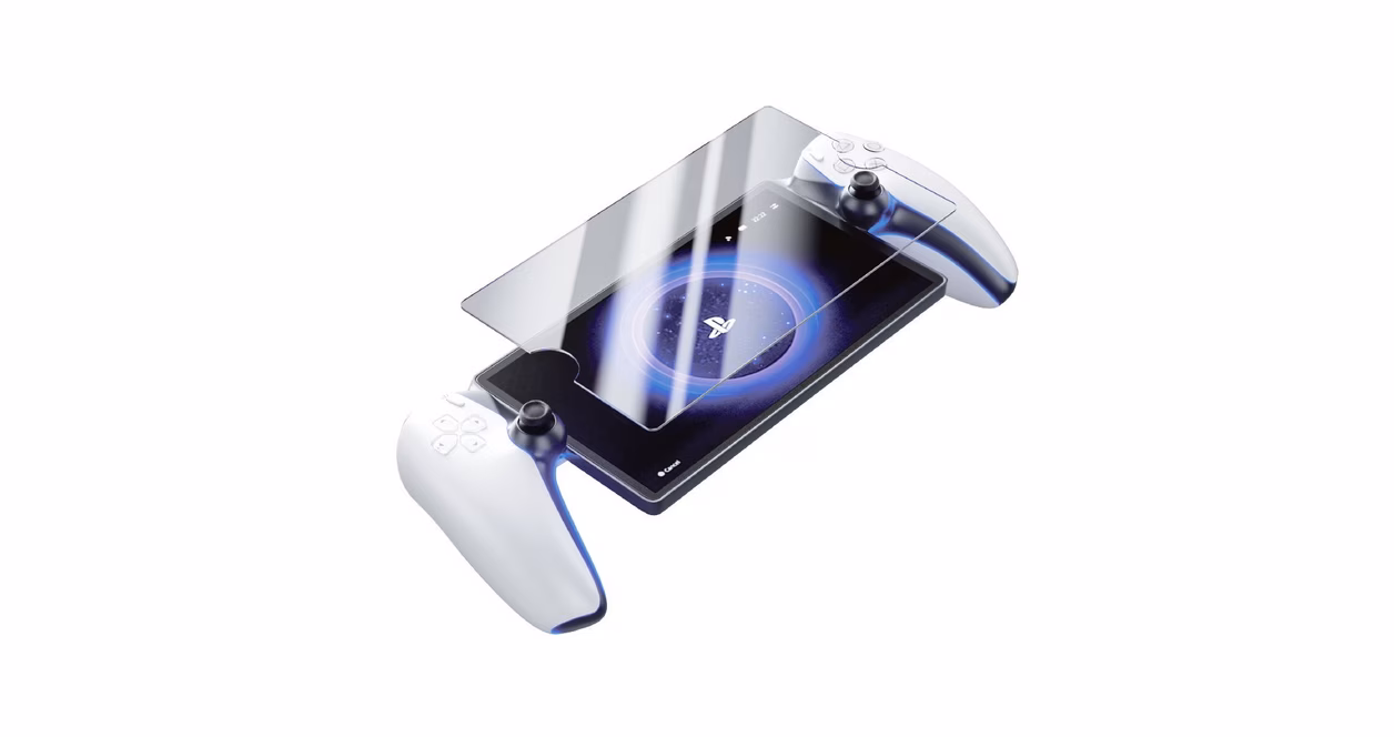GameStop GameStop Tempered Glass for PlayStation Portal