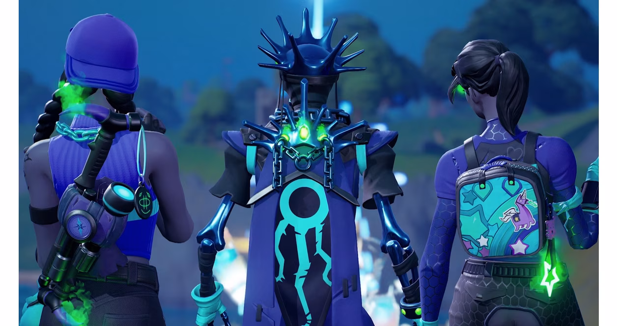 GameStop Fortnite Minty Legends Pack DLC - Xbox Series X/S