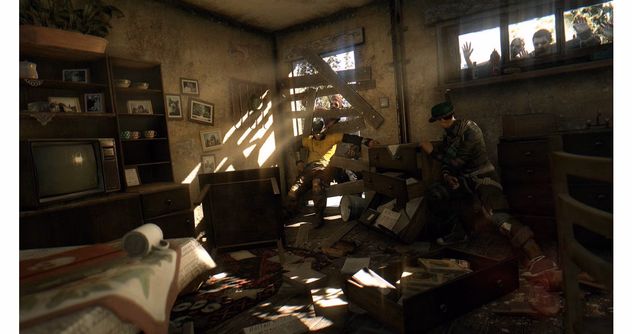 GameStop Dying Light Anniversary Edition - PlayStation 4