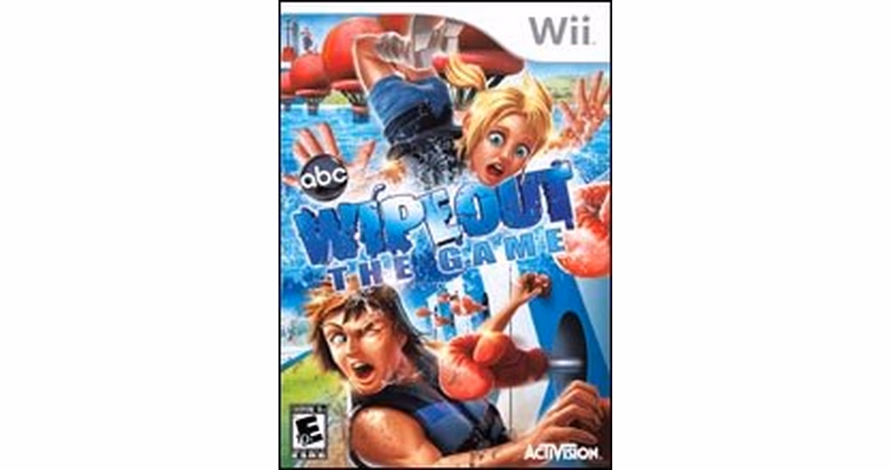 GameStop Wipeout: The Game - Nintendo Wii