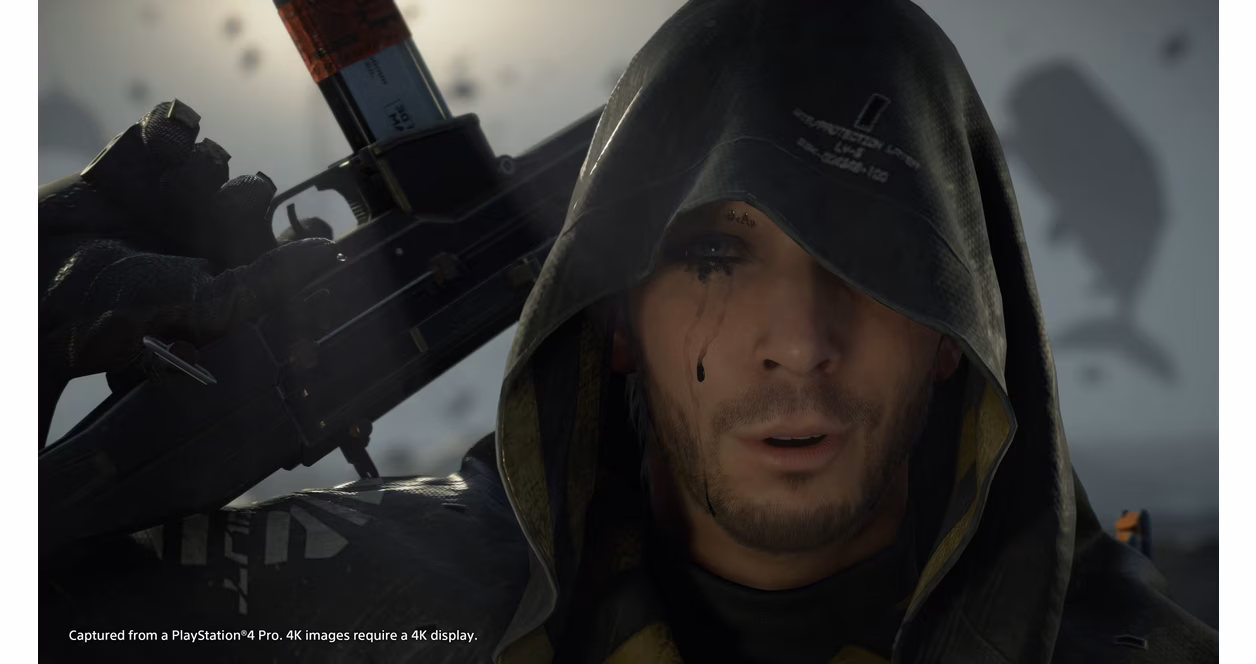 GameStop Death Stranding - PlayStation 4