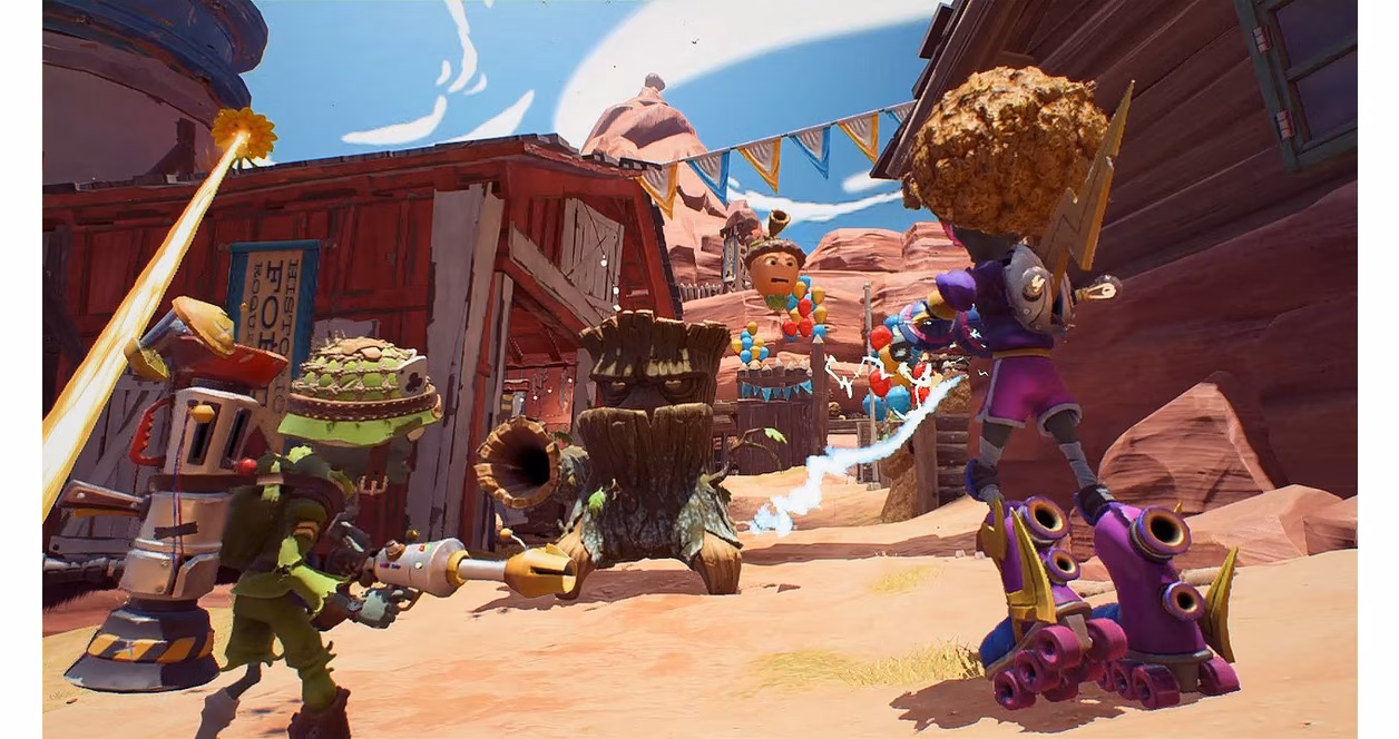 GameStop Plants vs. Zombies: Battle for Neighborville Complete Edition - Nintendo Switch