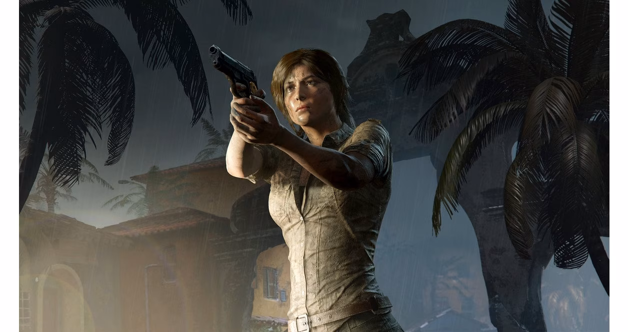 GameStop Shadow of The Tomb Raider - Xbox One