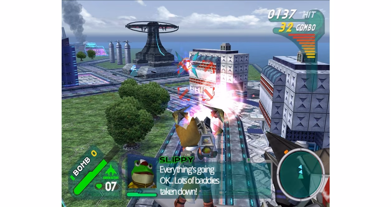 GameStop Star Fox: Assault - GameCube