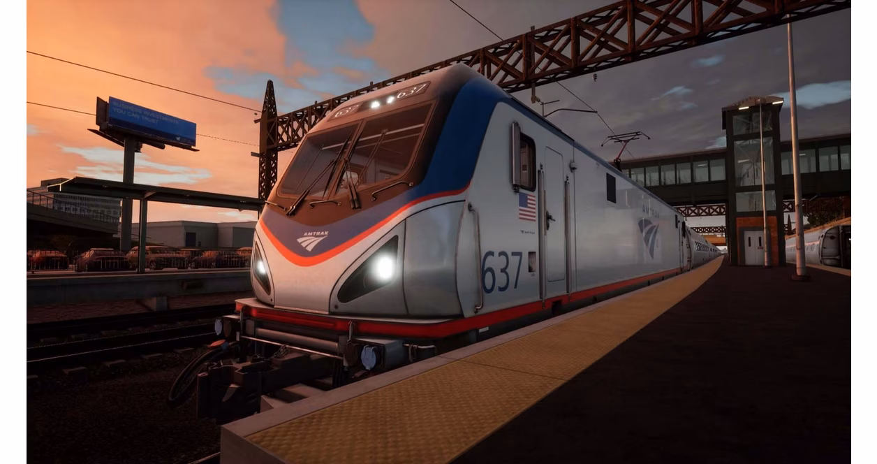 GameStop Train Sim World - Xbox One