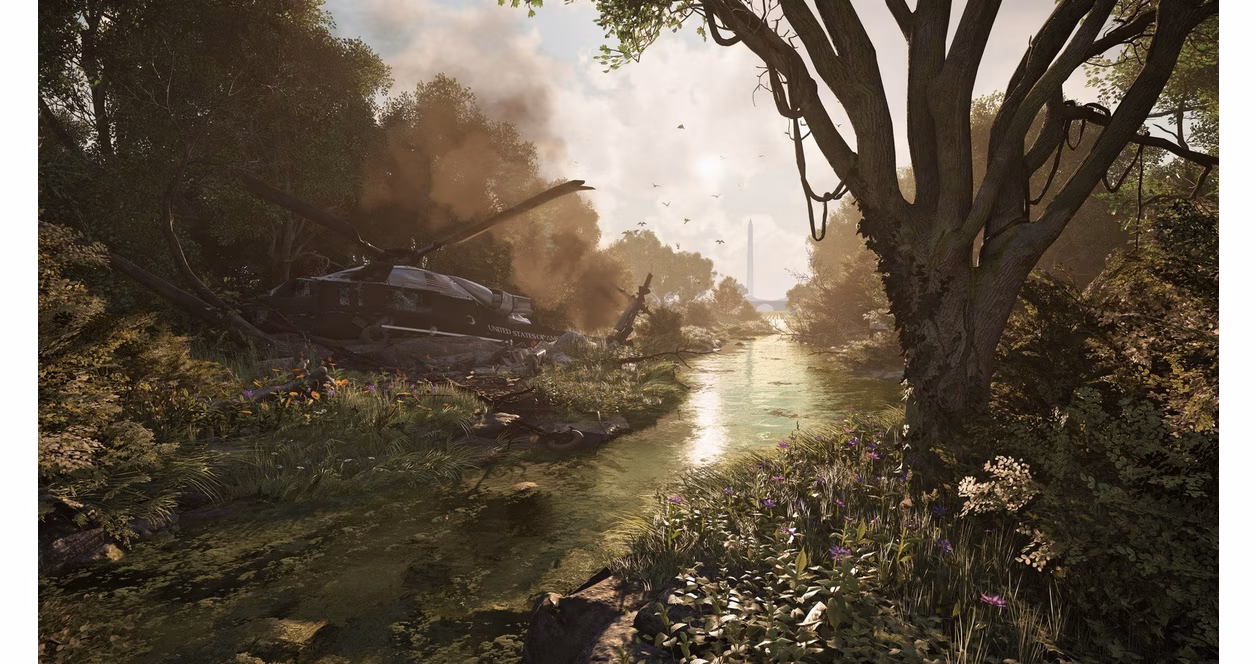 GameStop Tom Clancy's The Division 2 - PlayStation 4