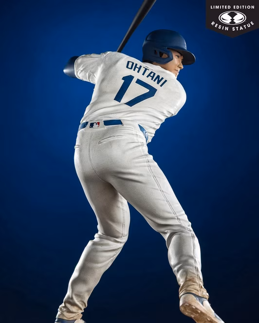GameStop McFarlane Toys MLB Baseball Shohei Ohtani (LA Dodgers) 1:6th Scale Resin Statue