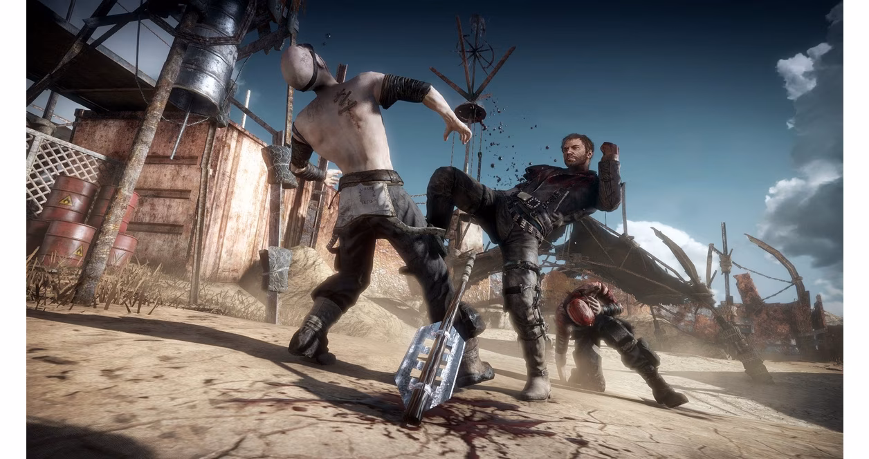GameStop Mad Max - PlayStation 4