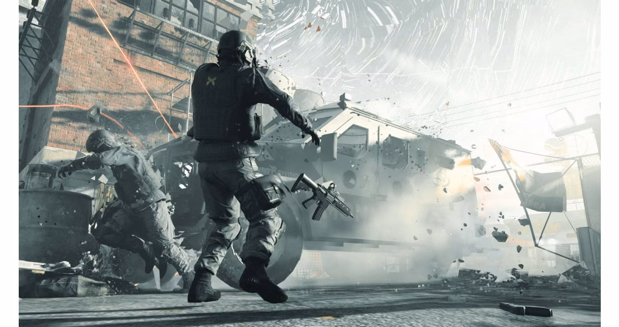 GameStop Quantum Break - Xbox One