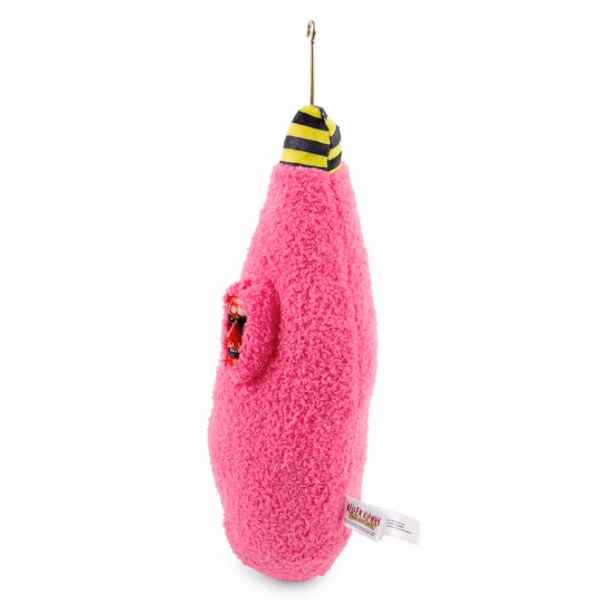 GameStop Killer Klowns From Outer Space Cotton Candy Cocoon 12-in Collector Plush