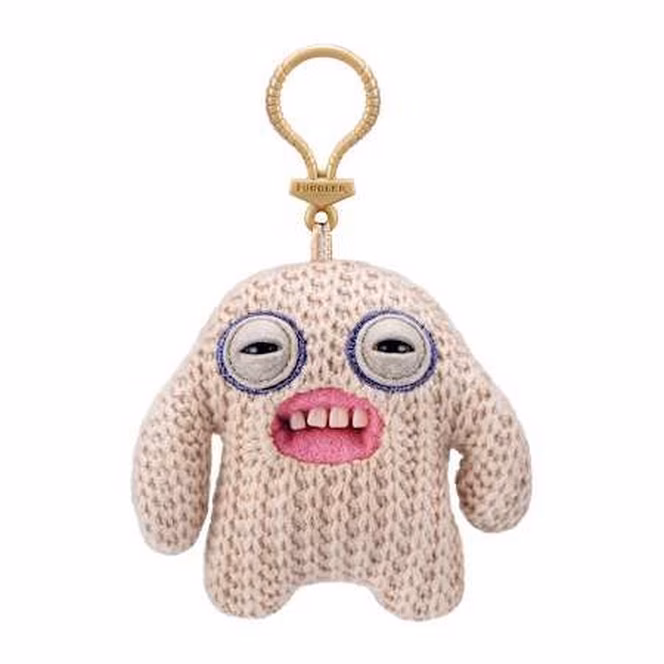 GameStop Fuggler 5-in Keyrings Series 5 (Styles May Vary)