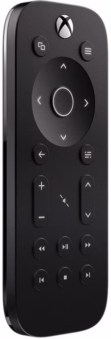 GameStop Microsoft Xbox One Media Remote (Styles May Vary)