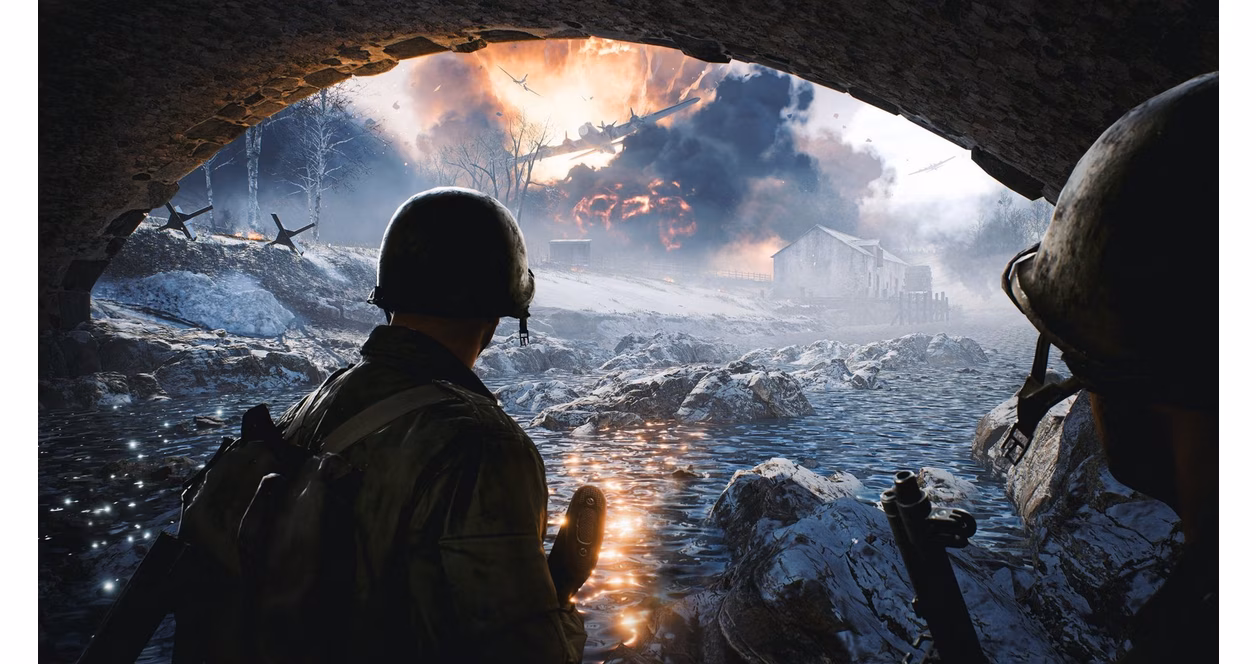 GameStop Battlefield 2042 - Xbox One