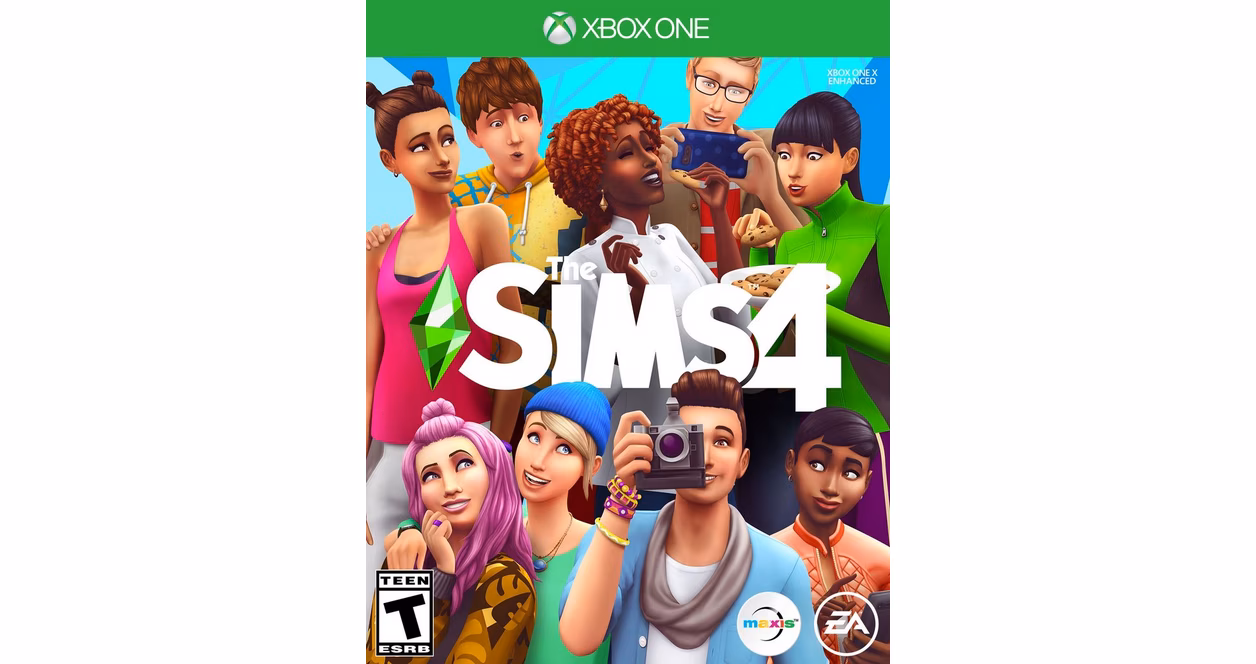 GameStop The Sims 4 - Xbox One