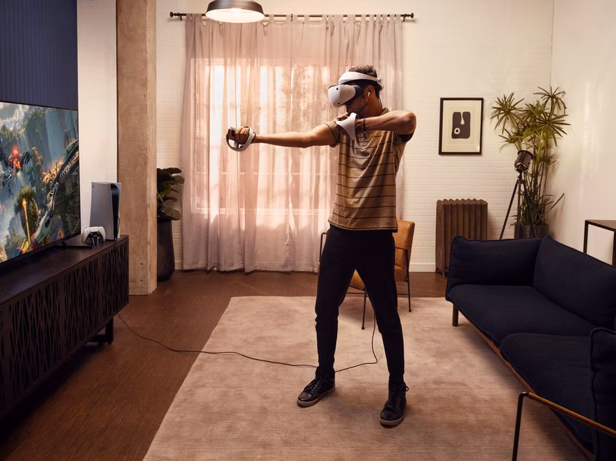 GameStop Sony PlayStation VR2