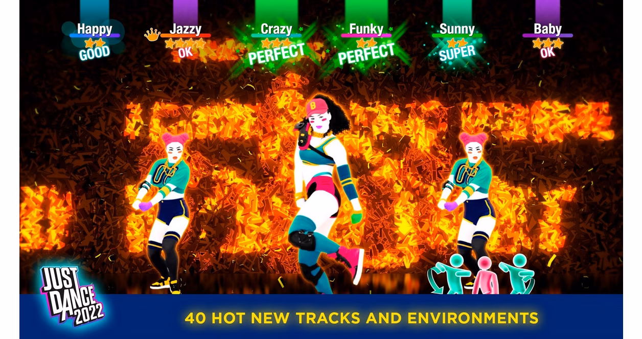 GameStop Just Dance 2022 - Nintendo Switch