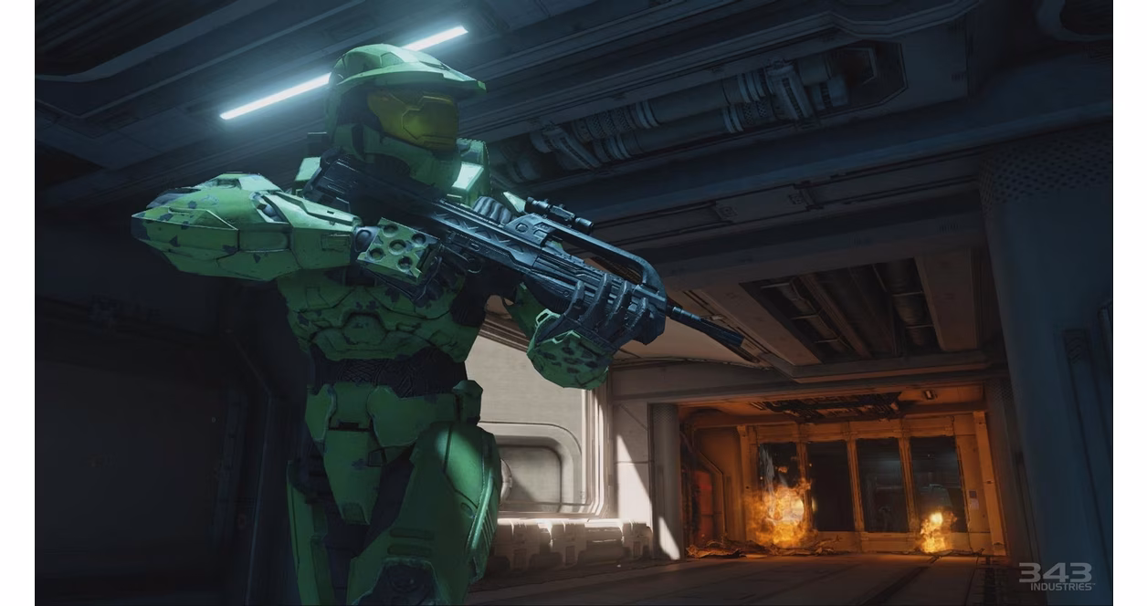 GameStop Halo: The Master Chief Collection - Xbox One
