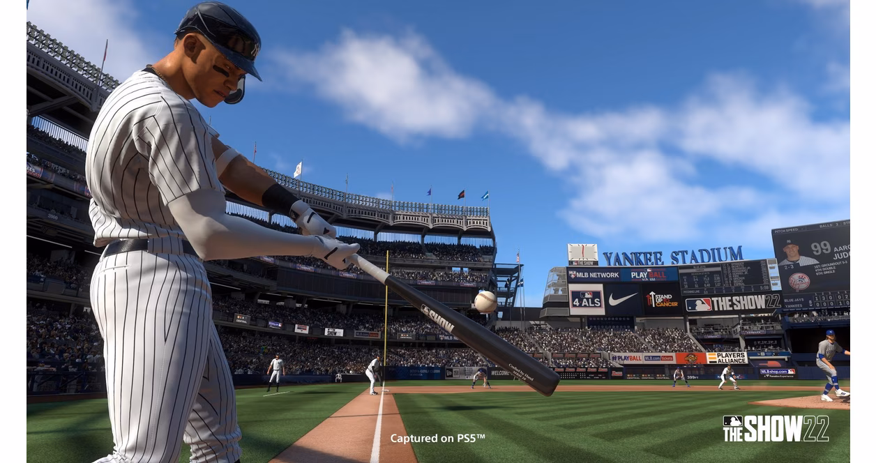 GameStop MLB The Show 22 - PlayStation 5