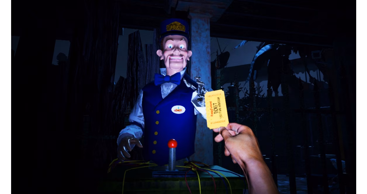 GameStop HappyFunland - Souvenir Edition - PSVR2