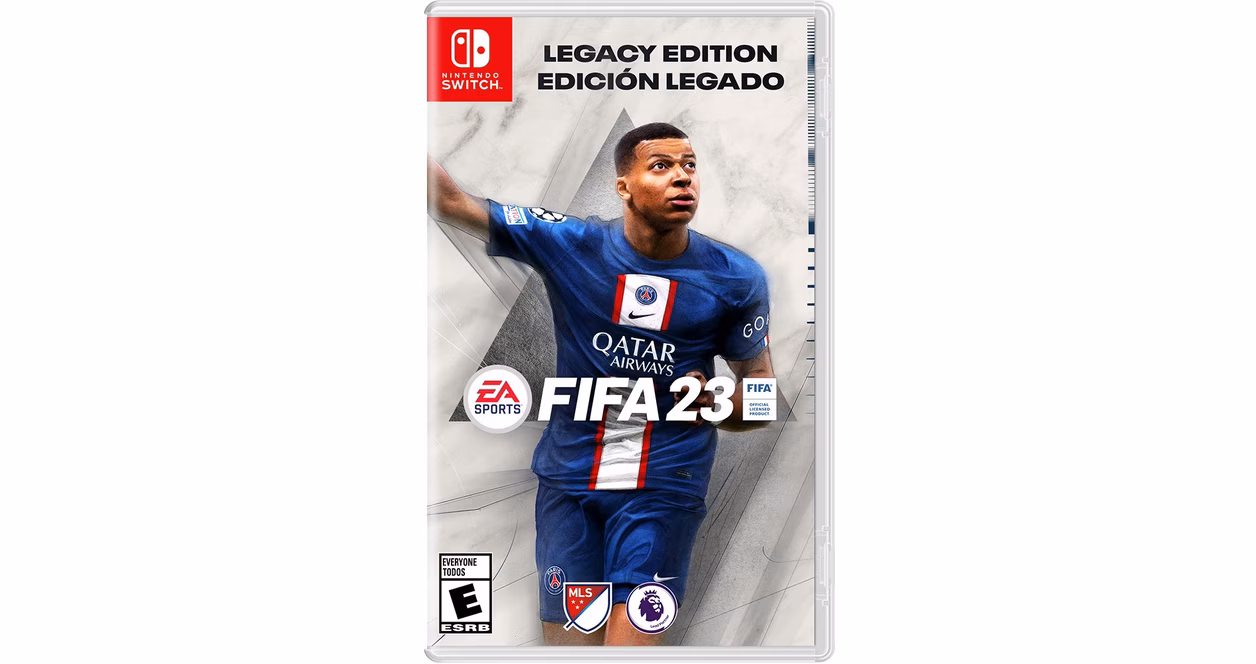 GameStop FIFA 23 Legacy Edition - Nintendo Switch