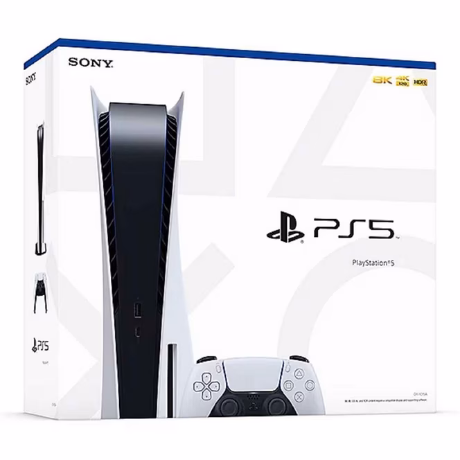 GameStop Sony PlayStation 5 Console