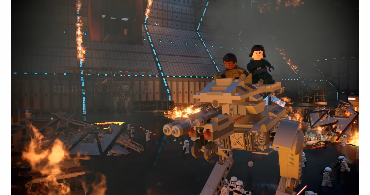 GameStop LEGO Star Wars: The Skywalker Saga - PlayStation 5