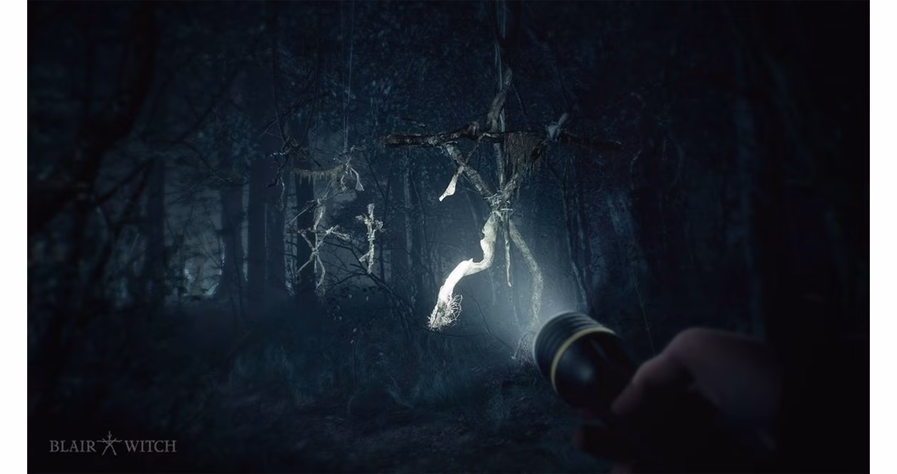 GameStop Blair Witch - Xbox One