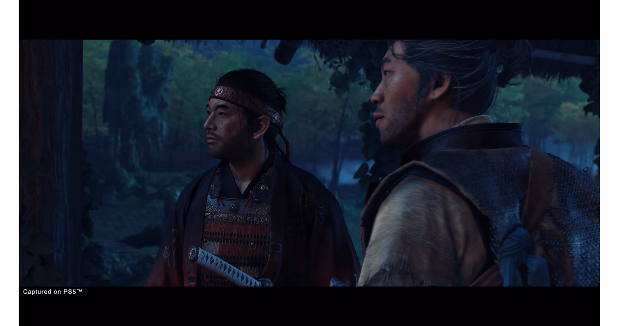 GameStop Ghost of Tsushima Director's Cut - PlayStation 4