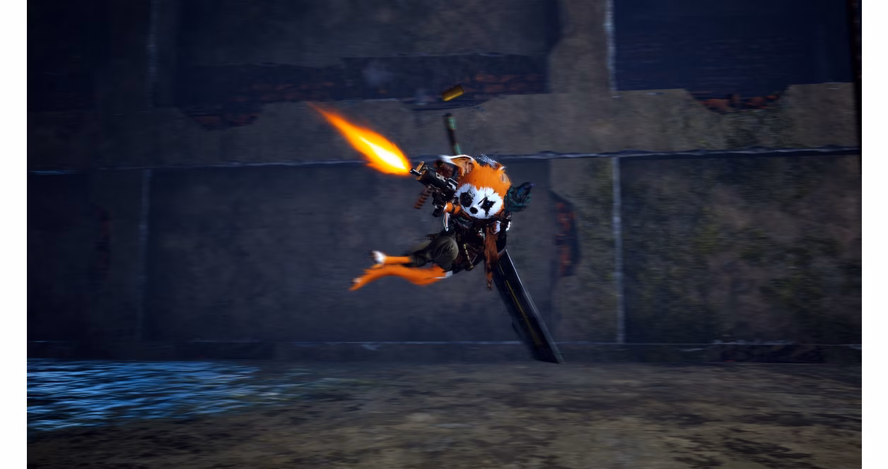 GameStop Biomutant - Xbox Series X, Xbox One