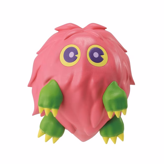 GameStop Bandai Spirits Yu-Gi-Oh! Ichibansho Kuriboh Brothers (Egyptian God) 1.6-in Statue Set
