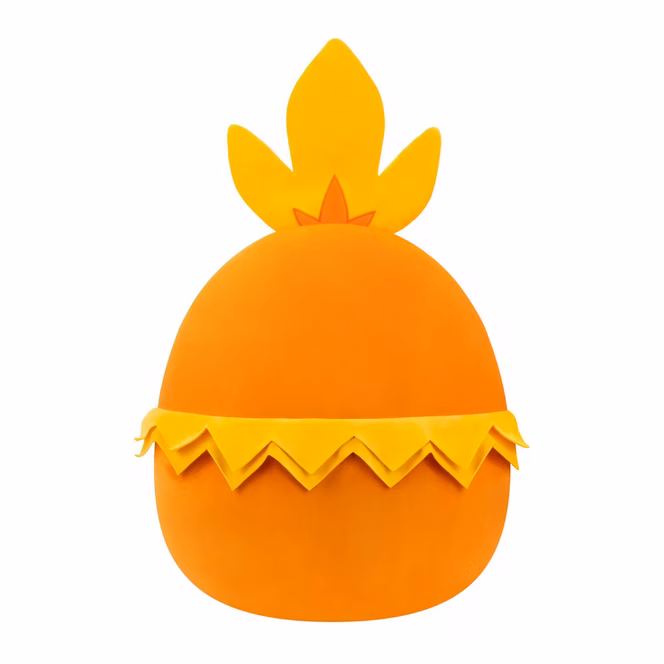 GameStop Squishmallows Pokemon Torchic 14-in Medium Plush