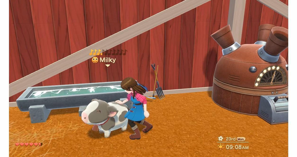 GameStop Harvest Moon: The Winds of Anthos - Xbox Series X